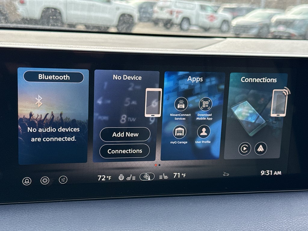 2026 Nissan Sentra SL Sedan