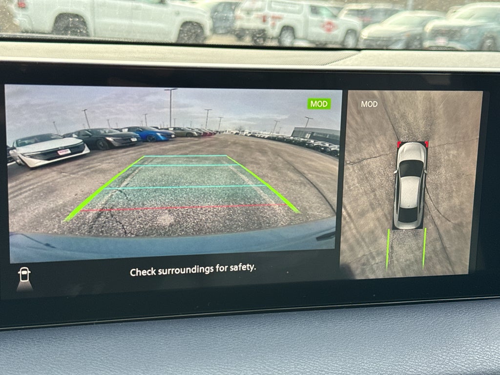 2026 Nissan Sentra SL Sedan