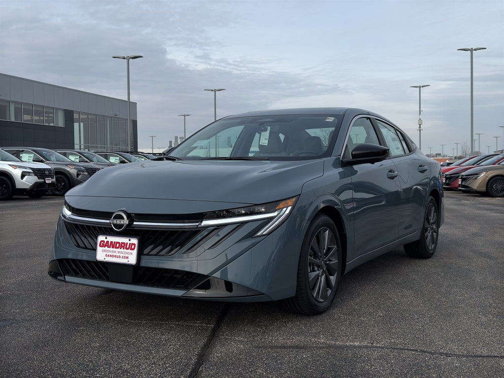 2026 Nissan Sentra SL Sedan