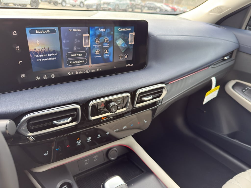 2026 Nissan Sentra SL Sedan