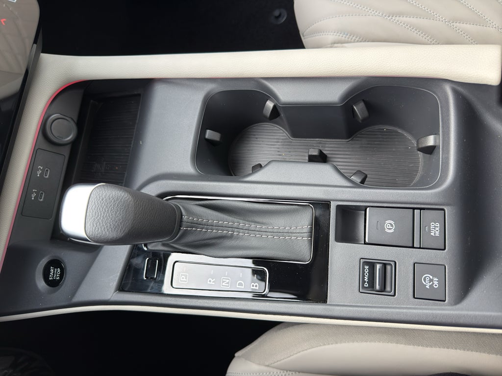 2026 Nissan Sentra SL Sedan