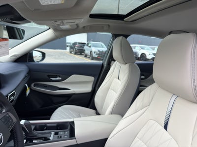 2026 Nissan Sentra SL Sedan