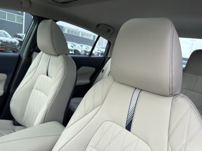 2026 Nissan Sentra SL Sedan