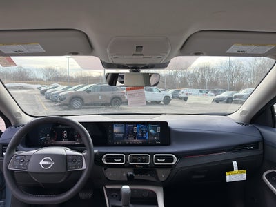 2026 Nissan Sentra SL Sedan