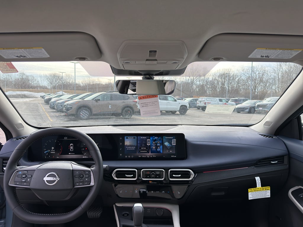 2026 Nissan Sentra SL Sedan