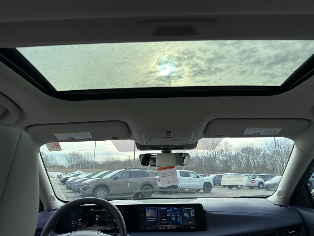 2026 Nissan Sentra SL Sedan