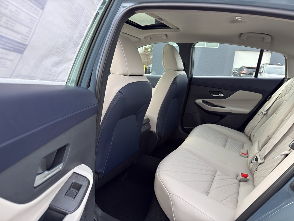 2026 Nissan Sentra SL Sedan