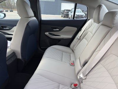 2026 Nissan Sentra SL Sedan