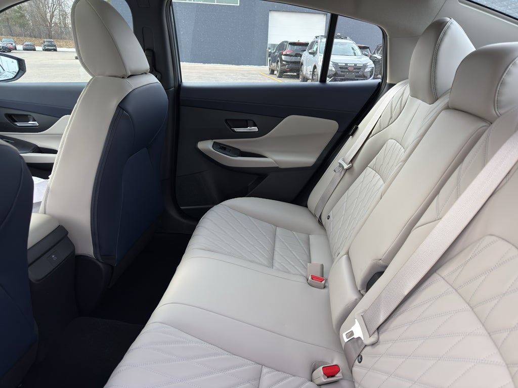 2026 Nissan Sentra SL Sedan