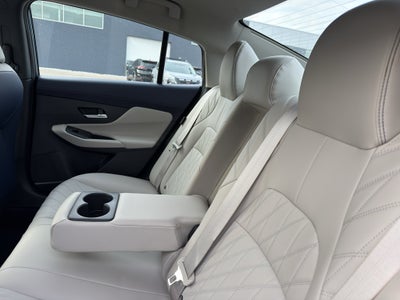 2026 Nissan Sentra SL Sedan