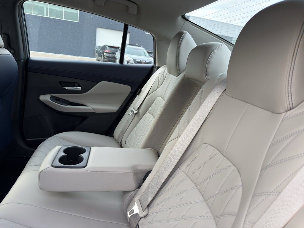 2026 Nissan Sentra SL Sedan