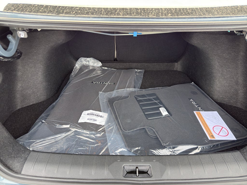 2026 Nissan Sentra SL Sedan