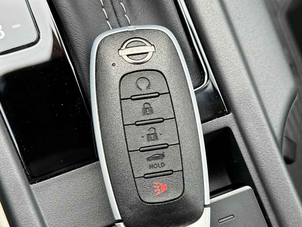 2026 Nissan Sentra SL Sedan