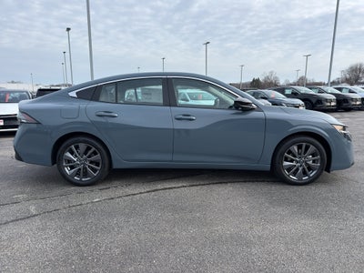 2026 Nissan Sentra SL Sedan