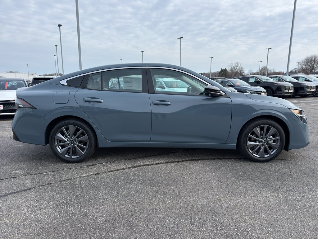 2026 Nissan Sentra SL Sedan