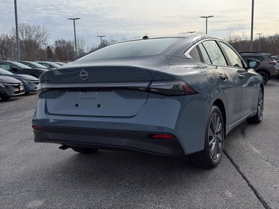 2026 Nissan Sentra SL Sedan