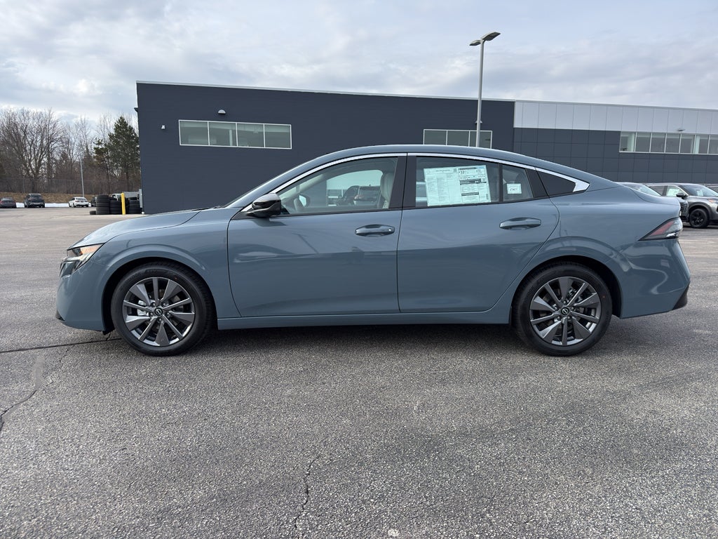2026 Nissan Sentra SL Sedan