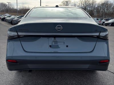 2026 Nissan Sentra SL Sedan