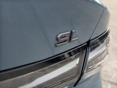 2026 Nissan Sentra SL Sedan