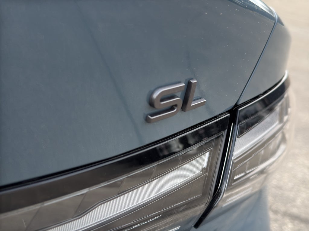 2026 Nissan Sentra SL Sedan