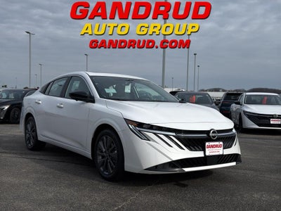 2026 Nissan Sentra SL Sedan