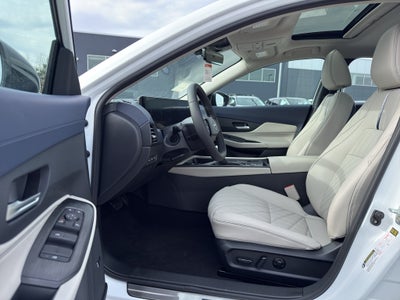 2026 Nissan Sentra SL Sedan