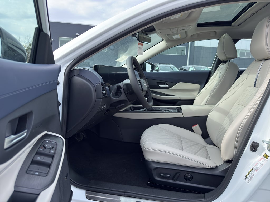 2026 Nissan Sentra SL Sedan