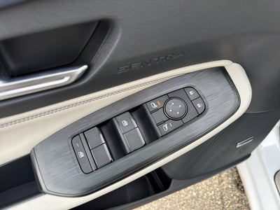 2026 Nissan Sentra SL Sedan