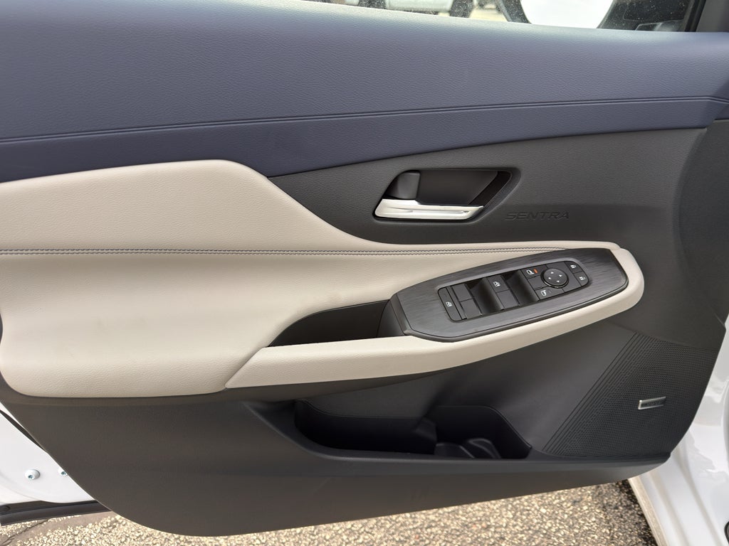 2026 Nissan Sentra SL Sedan