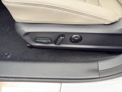 2026 Nissan Sentra SL Sedan