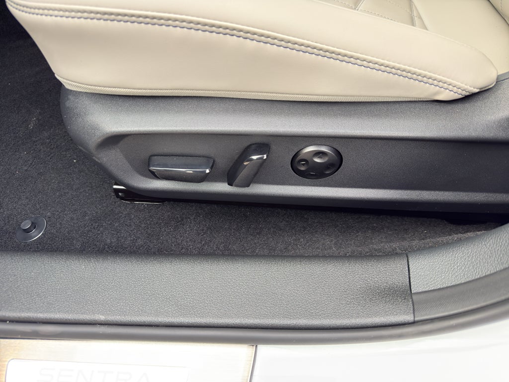 2026 Nissan Sentra SL Sedan