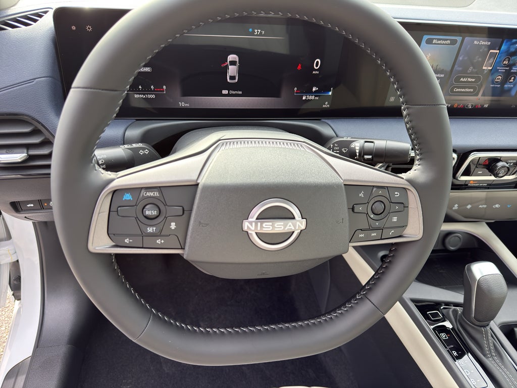 2026 Nissan Sentra SL Sedan