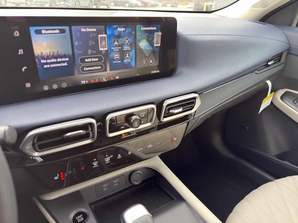 2026 Nissan Sentra SL Sedan