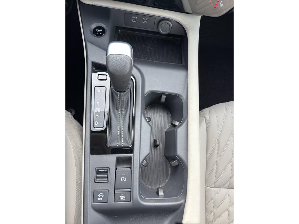 2026 Nissan Sentra SL Sedan