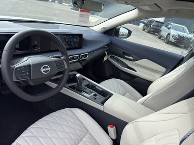 2026 Nissan Sentra SL Sedan