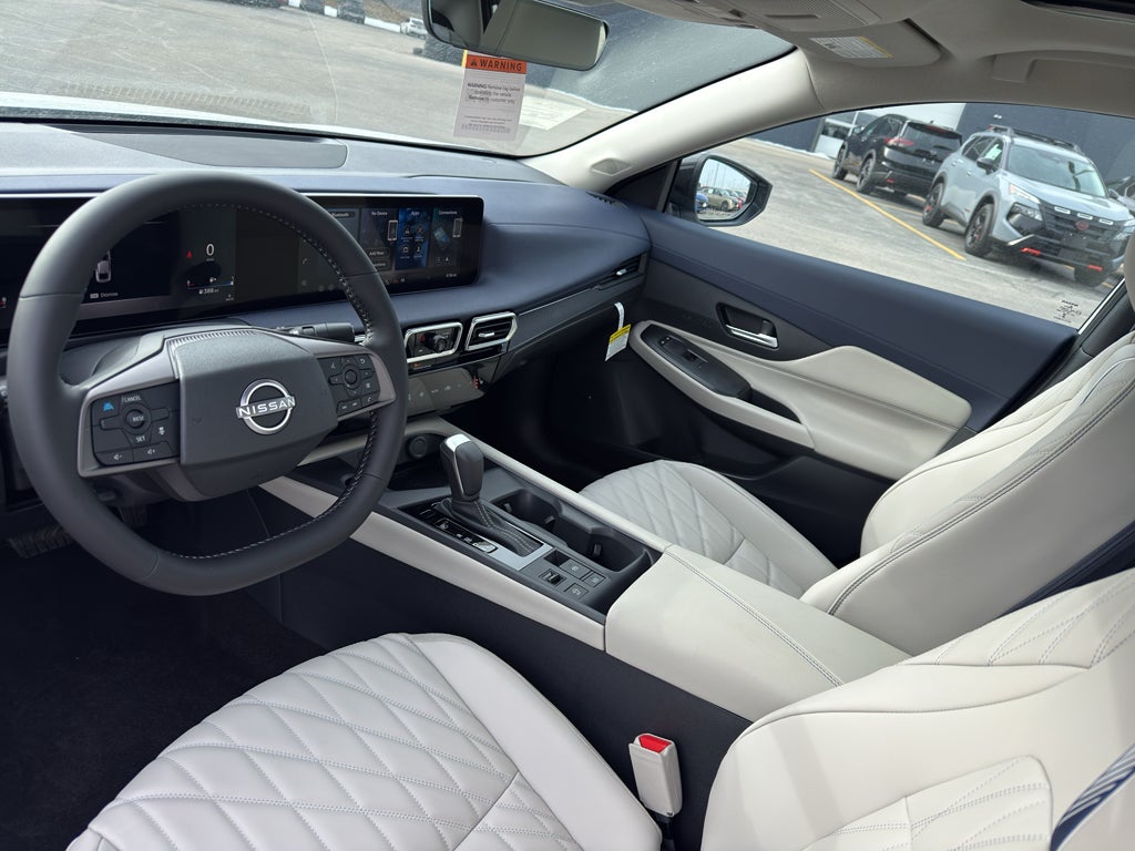 2026 Nissan Sentra SL Sedan