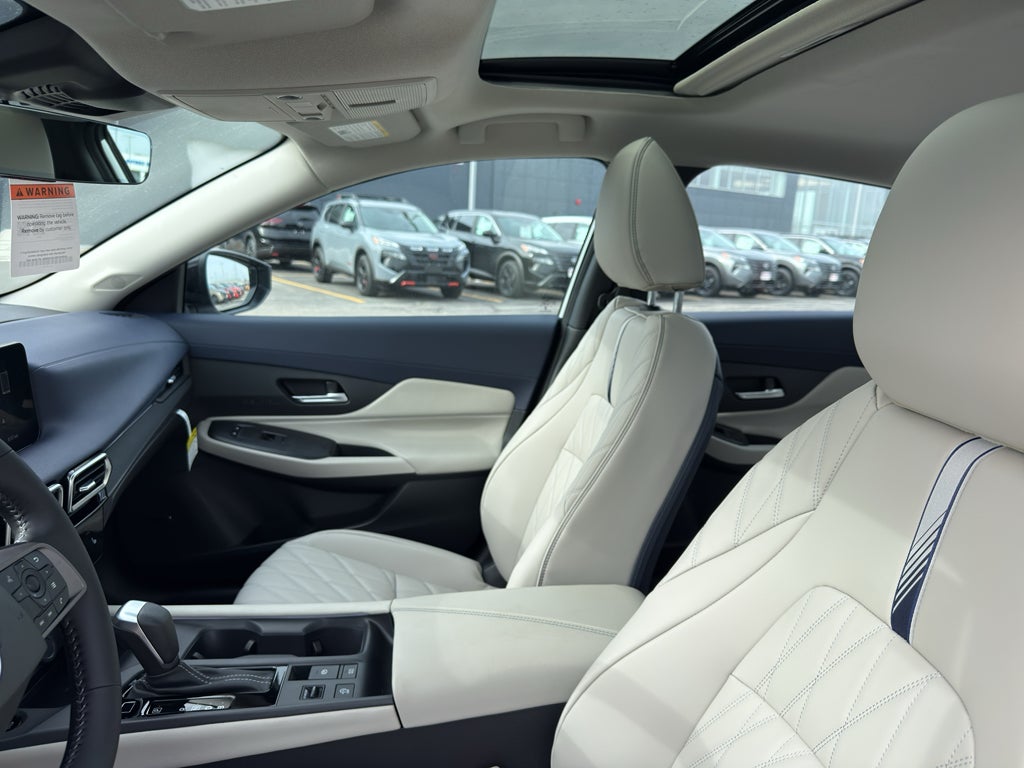 2026 Nissan Sentra SL Sedan