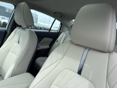 2026 Nissan Sentra SL Sedan