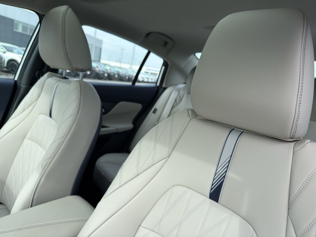 2026 Nissan Sentra SL Sedan