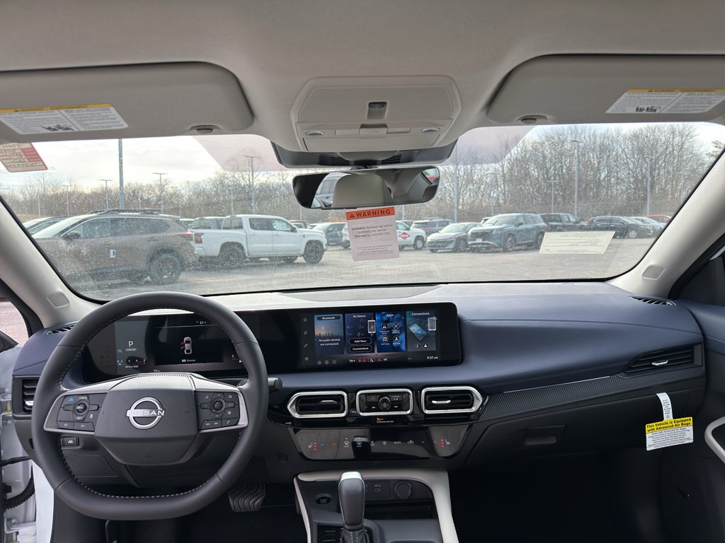 2026 Nissan Sentra SL Sedan