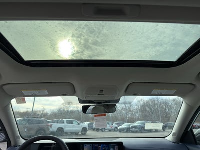 2026 Nissan Sentra SL Sedan