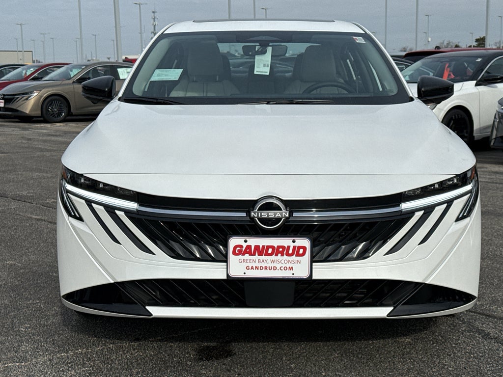 2026 Nissan Sentra SL Sedan