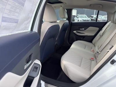 2026 Nissan Sentra SL Sedan