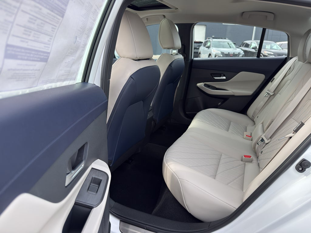 2026 Nissan Sentra SL Sedan