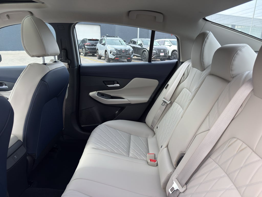 2026 Nissan Sentra SL Sedan