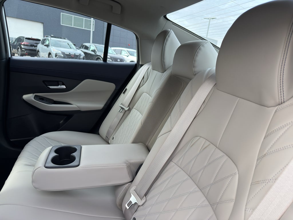 2026 Nissan Sentra SL Sedan