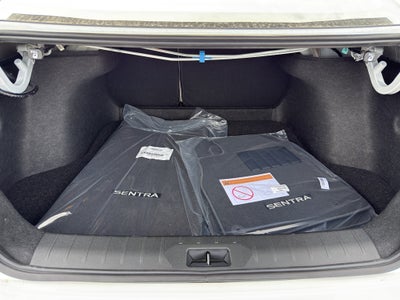 2026 Nissan Sentra SL Sedan