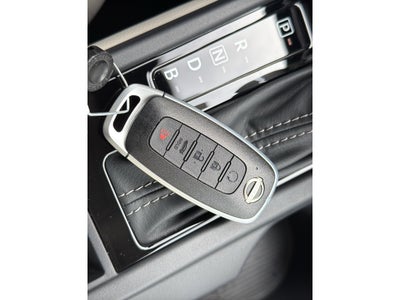 2026 Nissan Sentra SL Sedan