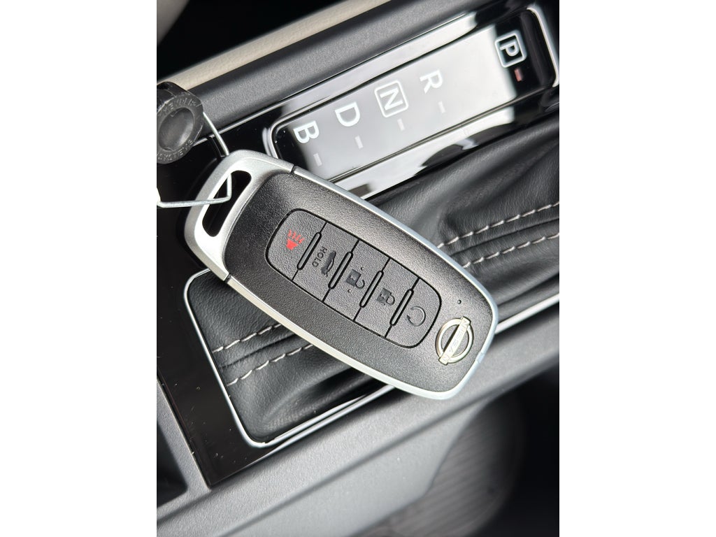 2026 Nissan Sentra SL Sedan