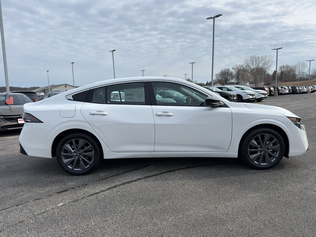 2026 Nissan Sentra SL Sedan